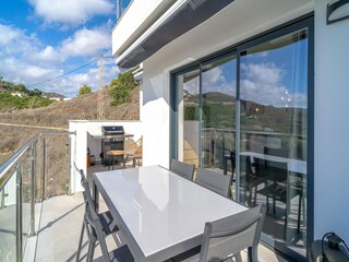 Appartement Torrox Pueblo Buitenaudio-opname 9