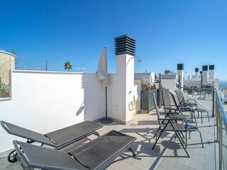 Appartement Torrox Pueblo Buitenaudio-opname 6