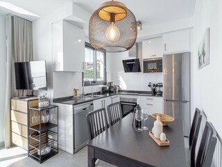 Apartment Torrox Pueblo Ausstattung 32