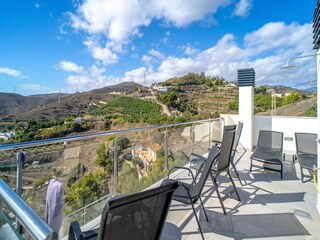 Appartamento Torrox Pueblo Registrazione all'aperto 7