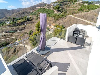 Appartamento Torrox Pueblo Registrazione all'aperto 4