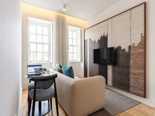 Apartment Porto Ausstattung 10