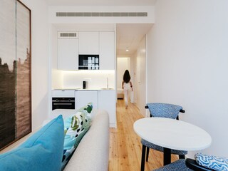 Apartment Porto Ausstattung 6