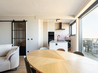 Appartement Blankenberge Équipement 15