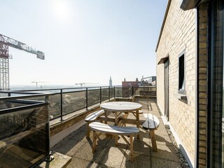 Appartement Blankenberge Buitenaudio-opname 4