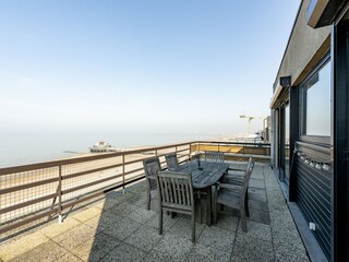 Appartamento Blankenberge Registrazione all'aperto 3