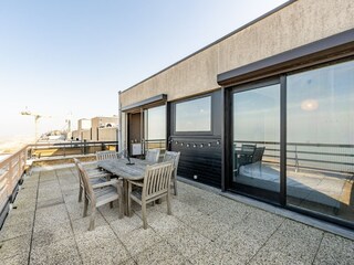 Apartment Blankenberge Außenaufnahme 1