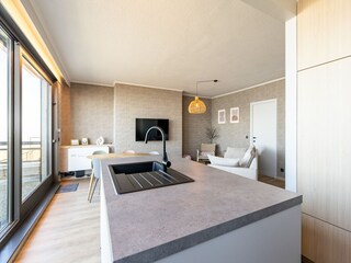 Apartamento Blankenberge Características 12