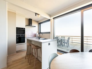 Appartement Blankenberge Équipement 10