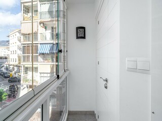 Appartement Nerja Enregistrement extérieur 4