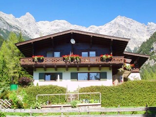 Appartamento per vacanze St. Ulrich am Pillersee Registrazione all'aperto 3