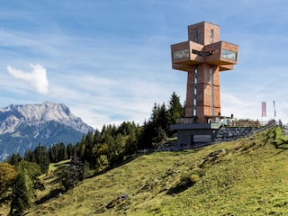 Jakobskreuz an der Buchensteinwand