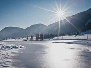 Schneeparadies Pillersee