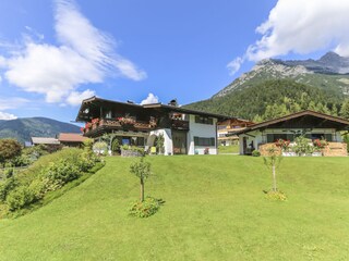 Appartamento per vacanze St. Ulrich am Pillersee Registrazione all'aperto 2