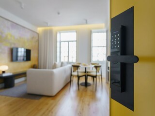 Apartment Porto Ausstattung 11