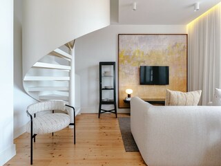Appartement Porto Équipement 16