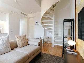 Apartment Porto Ausstattung 1