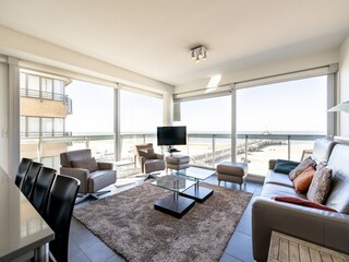 Apartment Blankenberge Ausstattung 9