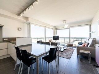 Appartement Blankenberge Équipement 5