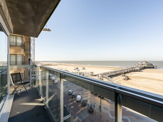 Apartment Blankenberge Außenaufnahme 1