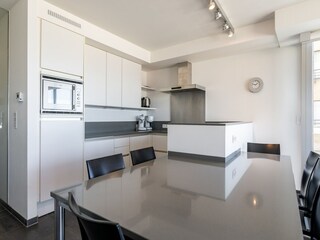 Appartement Blankenberge Équipement 6