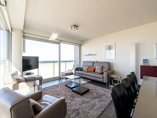 Appartement Blankenberge Équipement 7