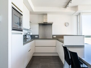 Appartement Blankenberge Équipement 15
