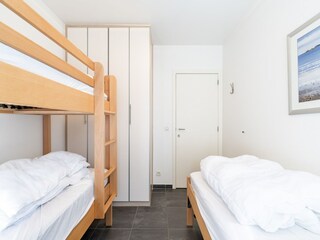 Appartement Blankenberge Équipement 16