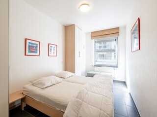 Appartement Blankenberge Équipement 15