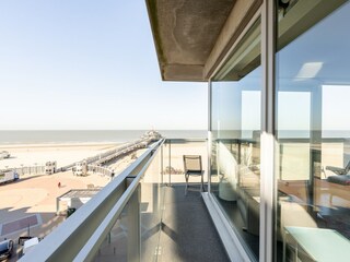 Apartment Blankenberge Außenaufnahme 2
