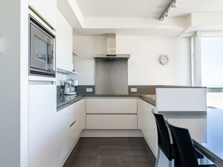 Apartamento Blankenberge Características 17