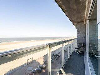 Apartamento Blankenberge Grabación al aire libre 2