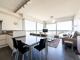 Appartement Blankenberge Équipement 17