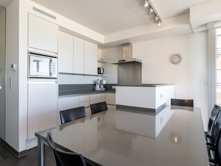 Appartement Blankenberge Équipement 7