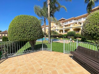 Appartement Nerja Buitenaudio-opname 2