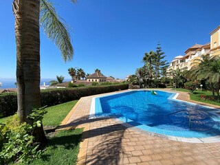 Appartement Nerja Buitenaudio-opname 9
