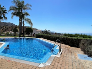 Appartement Nerja Enregistrement extérieur 8