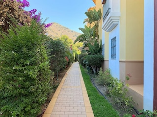 Apartment Nerja Außenaufnahme 11