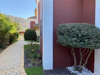 Appartement Nerja Buitenaudio-opname 12