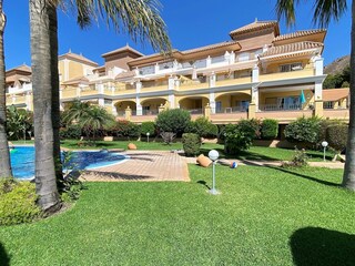 Apartment Nerja Außenaufnahme 11