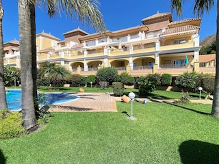 Appartement Nerja Enregistrement extérieur 3