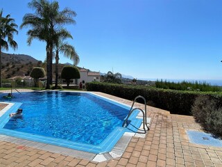 Appartement Nerja Enregistrement extérieur 4