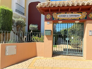 Apartamento Nerja Grabación al aire libre 17