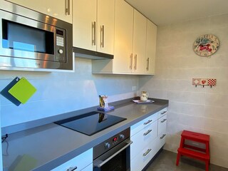 Appartement Nerja Équipement 24