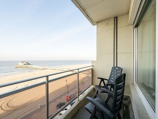 Appartement Blankenberge Buitenaudio-opname 2