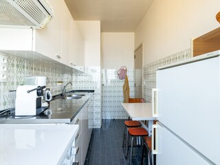 Appartement Blankenberge Équipement 19
