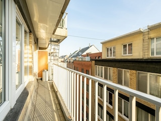 Apartment Blankenberge Außenaufnahme 2