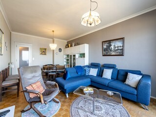 Appartement Blankenberge Équipement 7