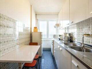 Apartamento Blankenberge Características 7