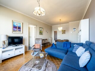 Appartement Blankenberge Équipement 7